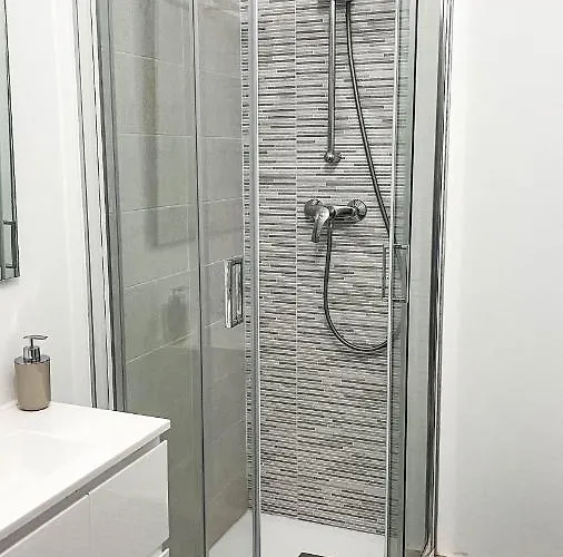 Apartment Belvedere_studio Flat San Fermo della Battaglia